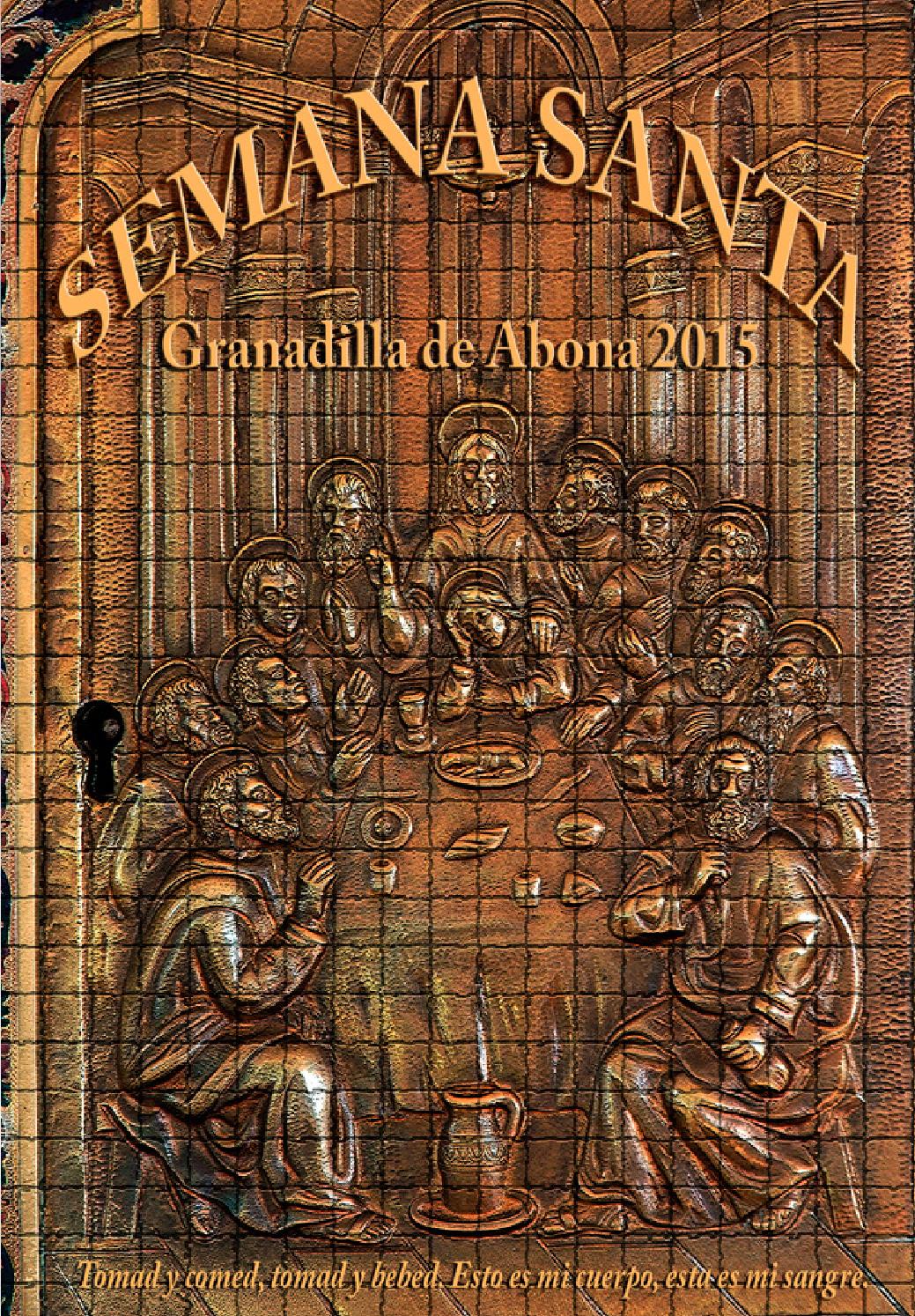 Semana Santa en Granadilla de Abona  